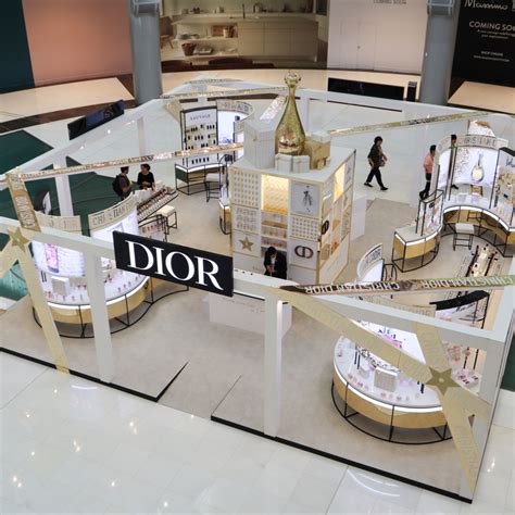 dior pop up dubai